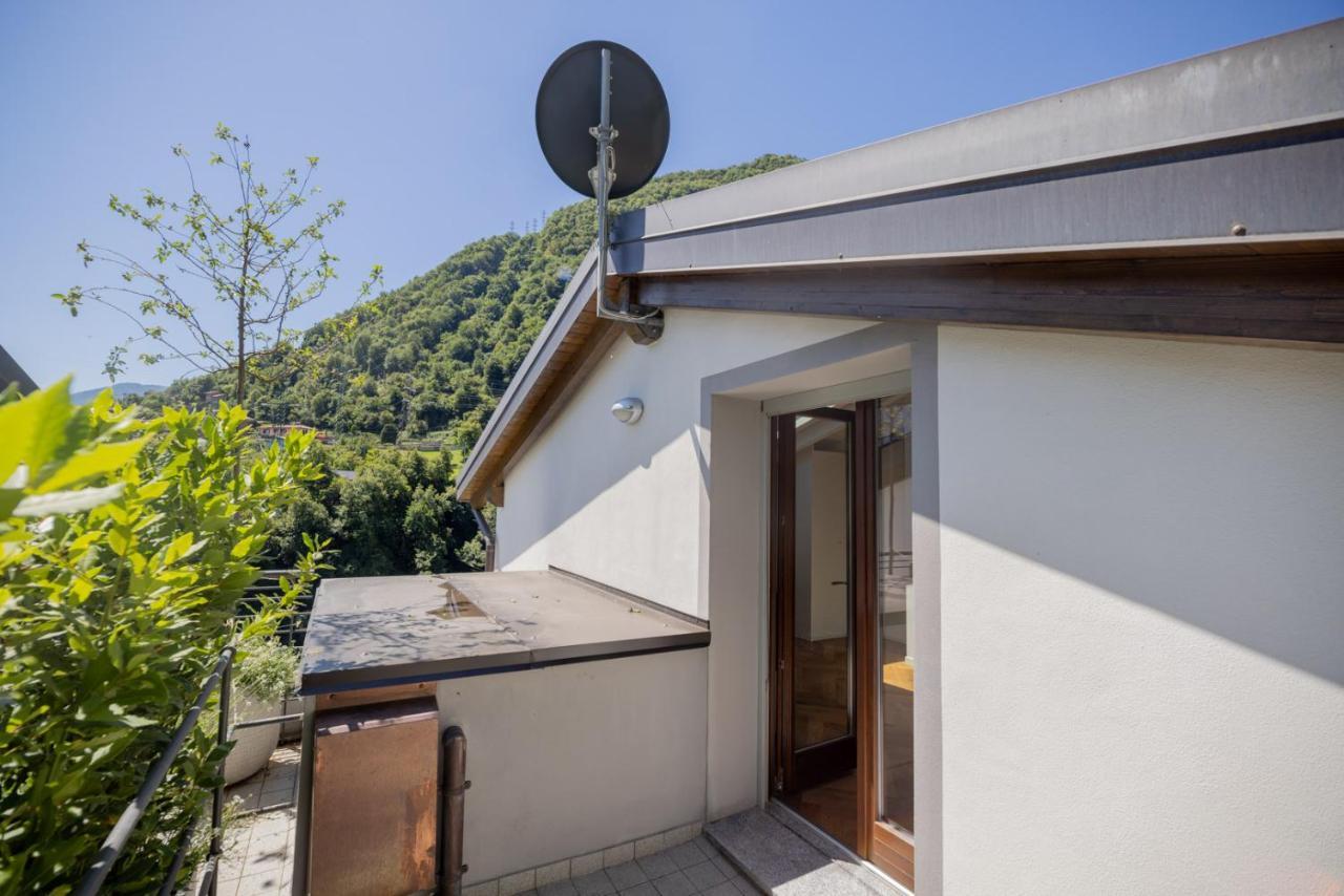 Casa Le Coccinelle Apartment Argegno Exterior foto